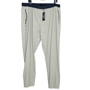 Rhone Men’s Lightweight Versatility Pant XXL Sage Green New Standard Fit